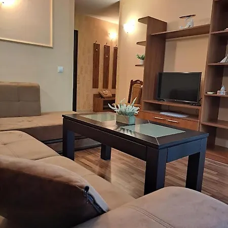 Apartman Sapphire Napospart