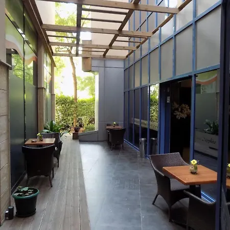 Sapphire Apartman Napospart