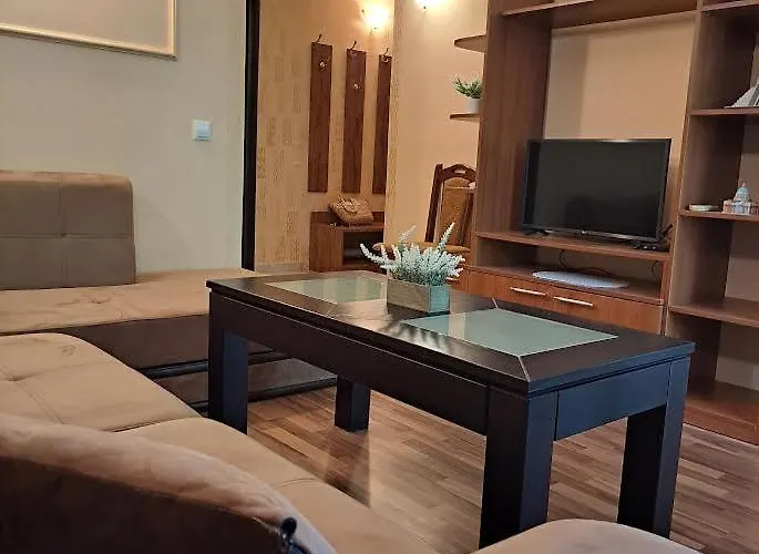 Apartman Sapphire Napospart