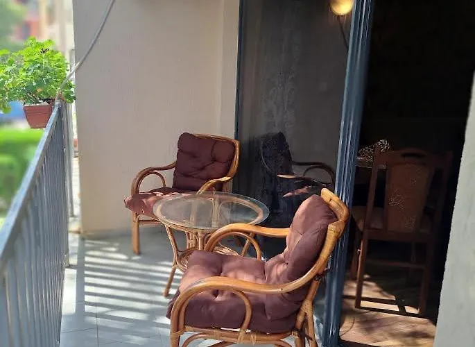 Apartman Sapphire Napospart