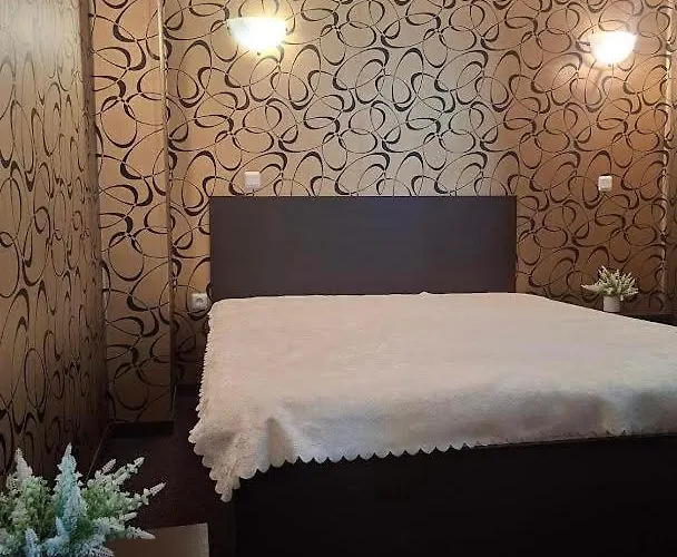 Sapphire Apartman Napospart